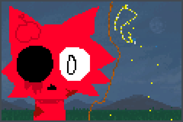 Sprunki oc p2 Pixel Art