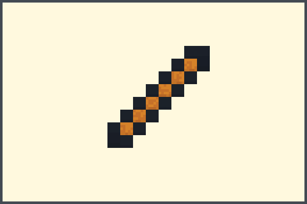 stick......... Pixel Art