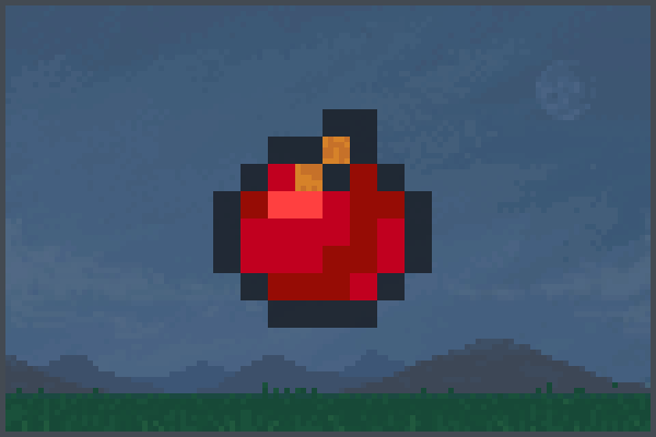 appel......... Pixel Art