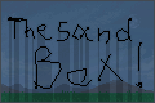 The sand box ru Pixel Art