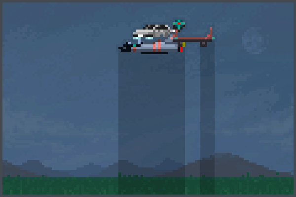 bomber car Pixel Art