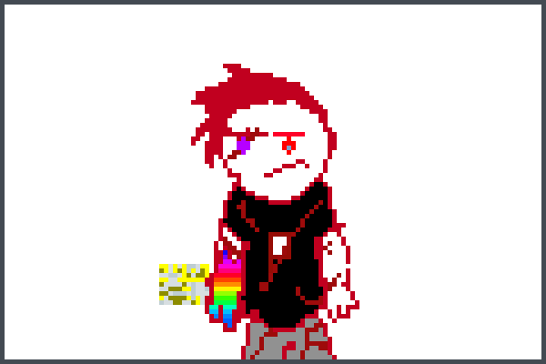 364637dh Pixel Art