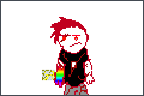 46466 Pixel Art