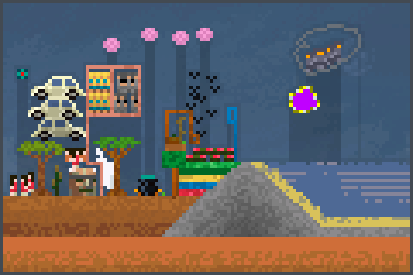 Acidulte Pixel Art