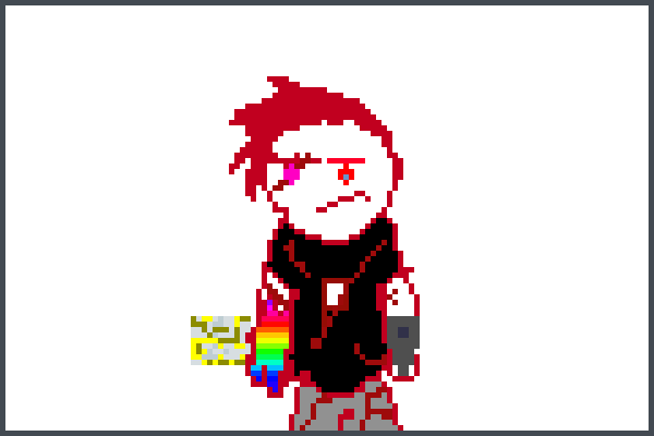 62883 Pixel Art