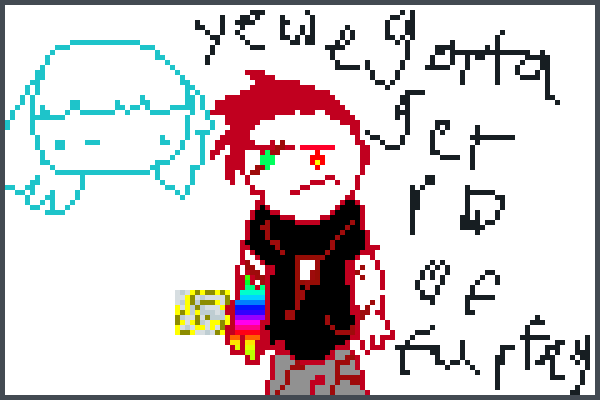 8272ysu Pixel Art