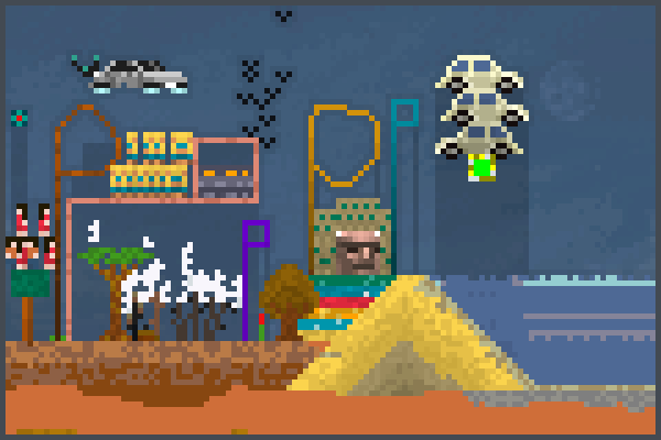 SataIiy8703 Pixel Art