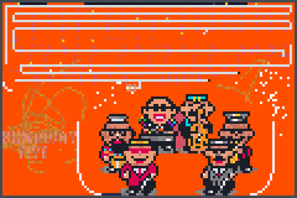 lhehe! Pixel Art