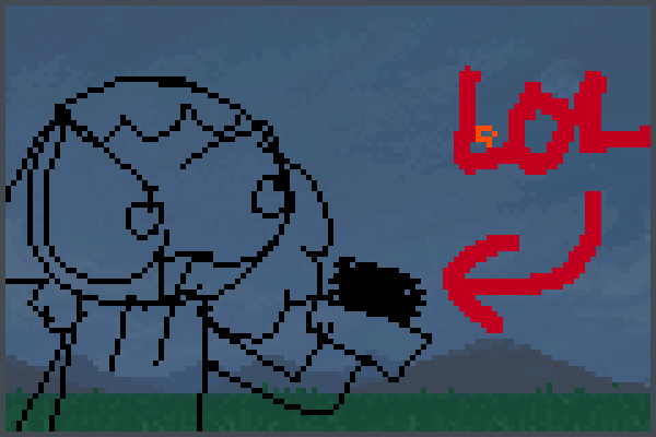 SIKE49999993933 Pixel Art