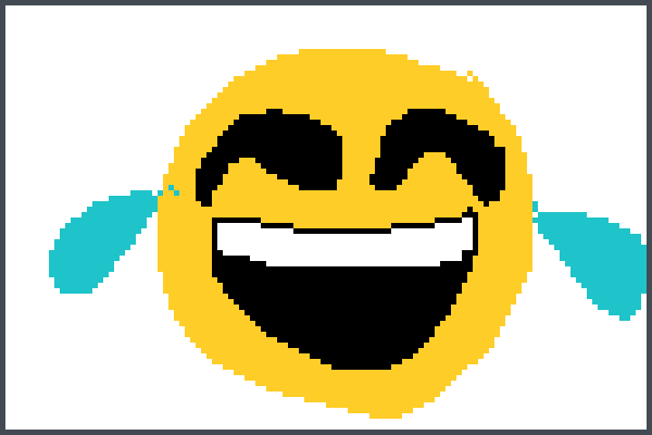 byefagtard Pixel Art