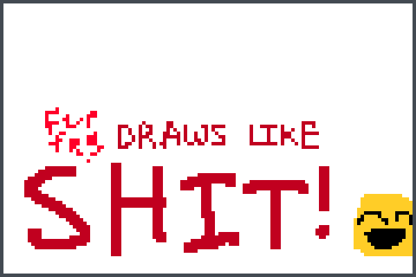 how2tellifmad2 Pixel Art