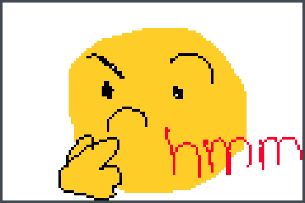 hmmmmmmm334 Pixel Art