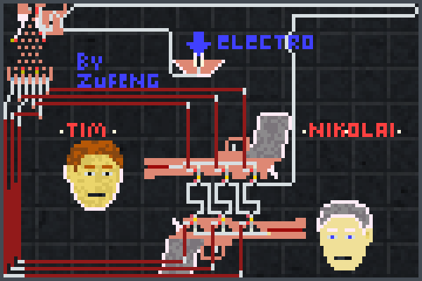  fixed russian Pixel Art