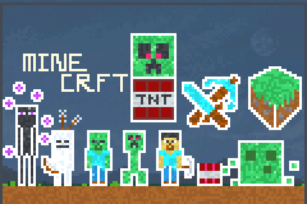 5666 Pixel Art