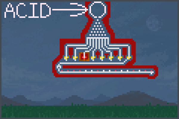 Lucky Shot Pixel Art