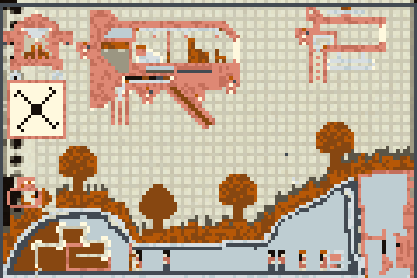 Enemy base WAR> Pixel Art