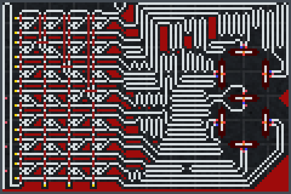 digits 2.0 Pixel Art