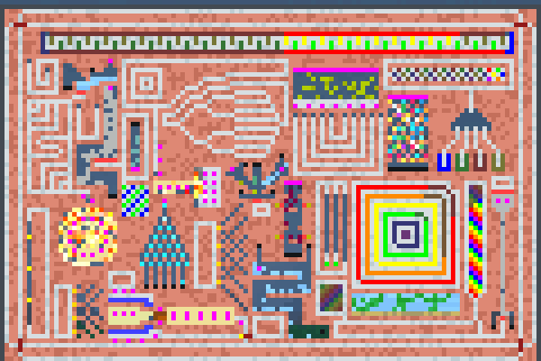 gizzmmooss Pixel Art