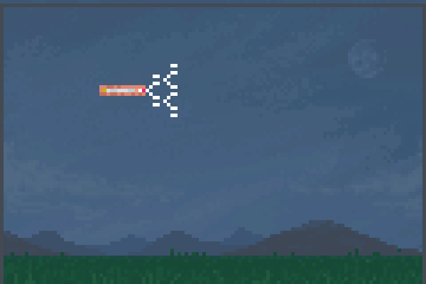 my triple lazer Pixel Art