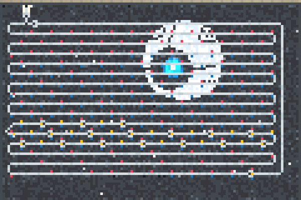 my portal song Pixel Art