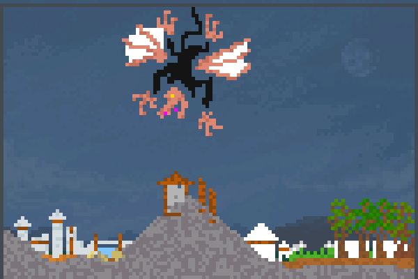 Skyrim,  Pixel Art