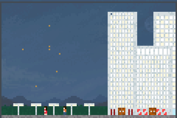 city123 Pixel Art