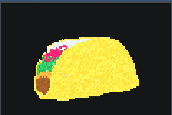 I know you like Pixel Art