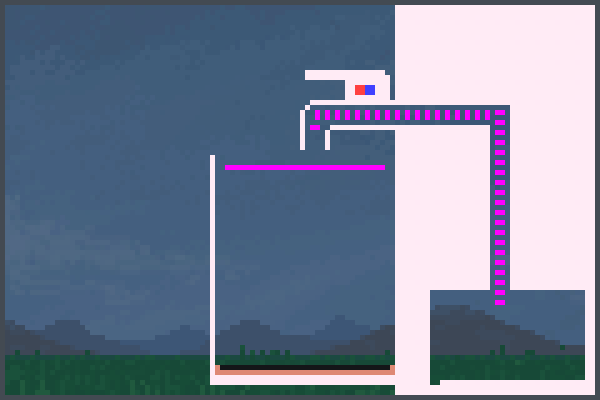 liquids test... Pixel Art