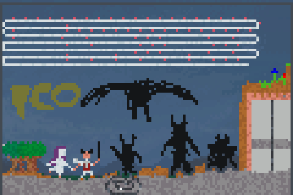 lC0 Pixel Art