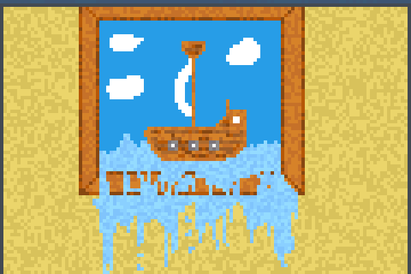 ithinkithatesme Pixel Art