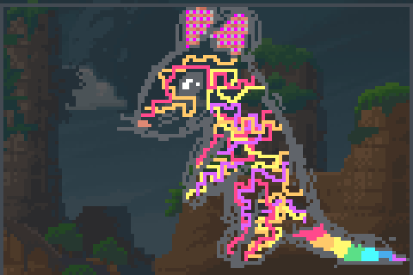 epicness mouse> Pixel Art