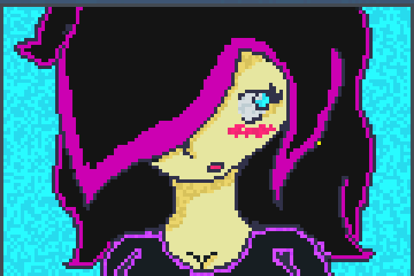 sexyy1 Pixel Art