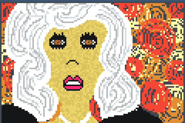 DevilWearsPrada Pixel Art