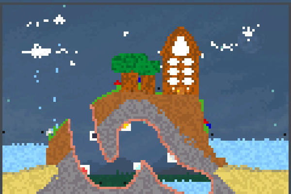 hhdbbebdy3r3ue3 Pixel Art