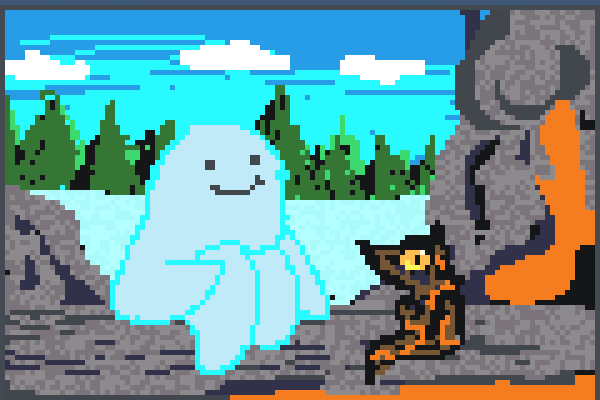 Credit 2 Grando Pixel Art