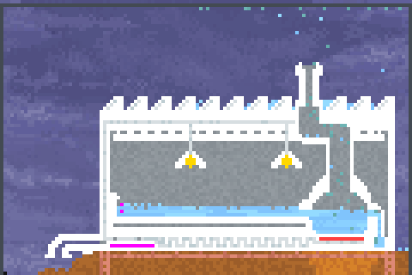 FACTORY Pixel Art