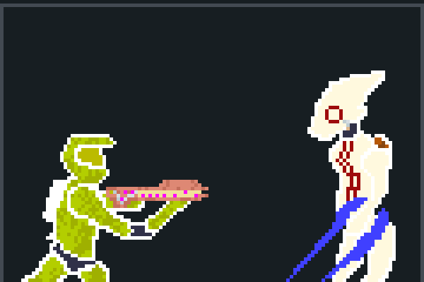 master cheeeeif Pixel Art