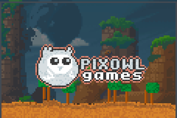 PIXOWL GAMES Pixel Art