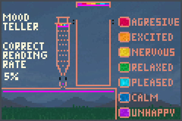 Mood System1337 Pixel Art