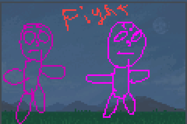 11111111111 Pixel Art