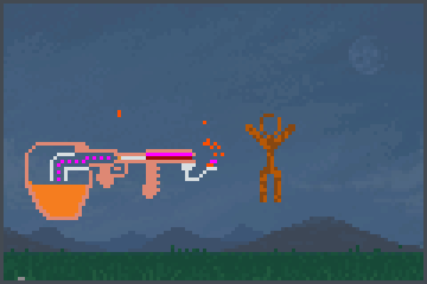 flamefier Pixel Art