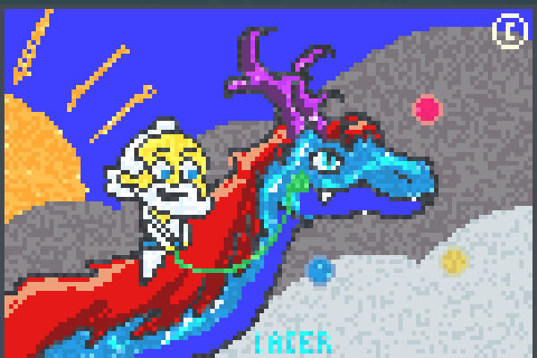 SandboxGod,,, Pixel Art