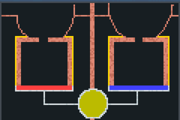 test chamber 2 Pixel Art