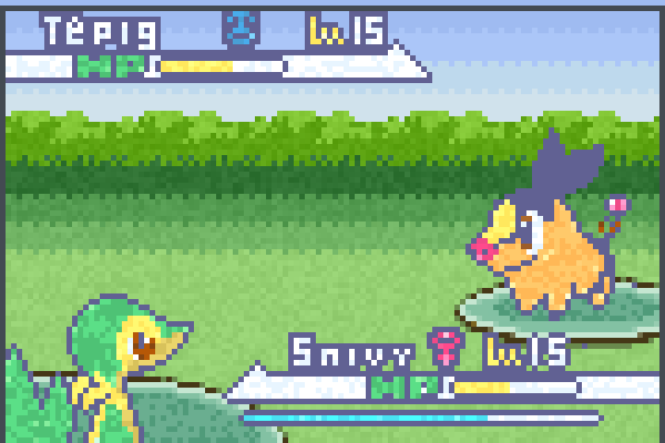 sniveypokemon56 Pixel Art