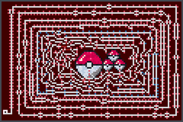 Pokemon Song Pixel Art