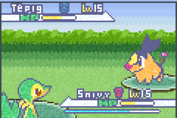 GAVINs Pokemon! Pixel Art