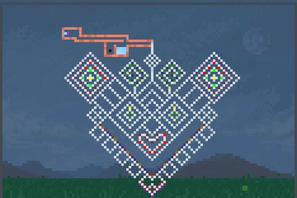 wire 5 Pixel Art