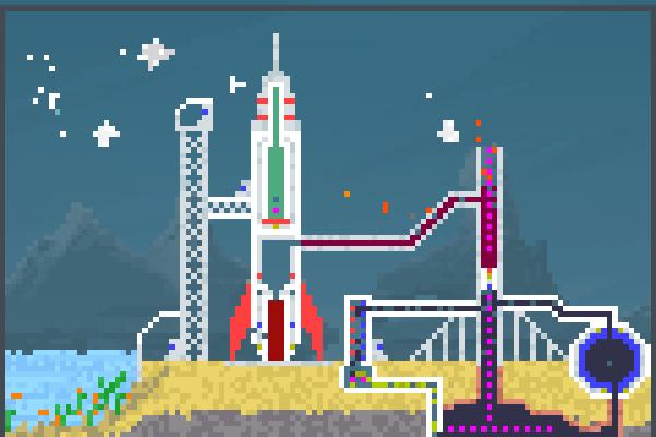 rockstation2 Pixel Art