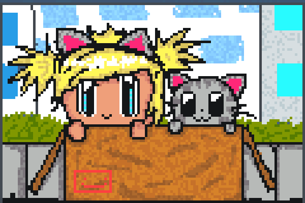 kitty...s Pixel Art