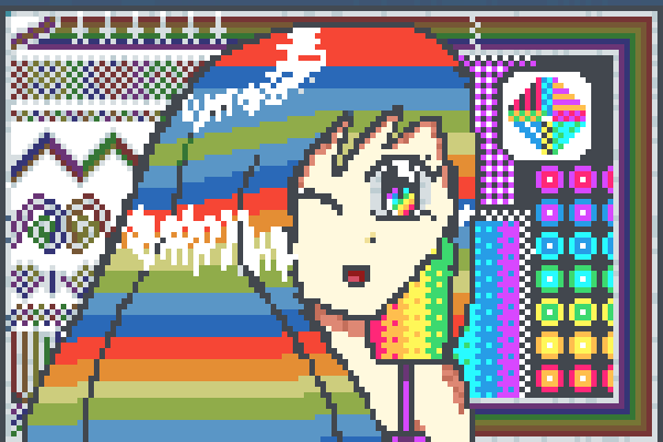 For everyone!=) Pixel Art